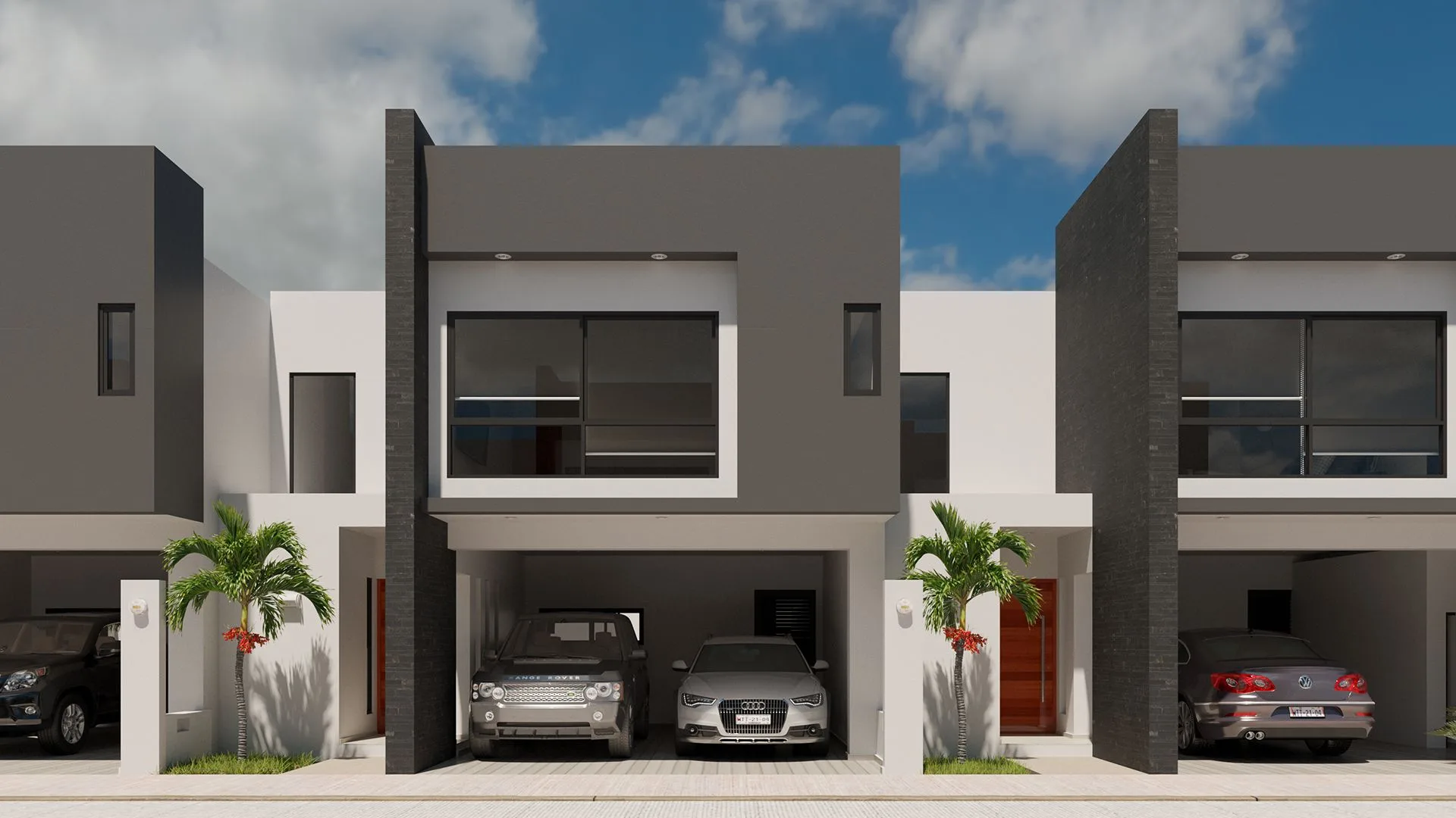 modelo de casas real campestre